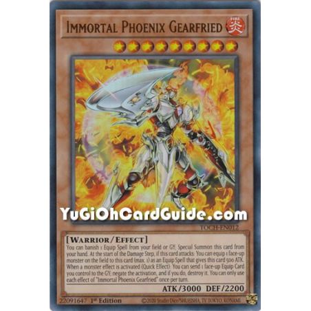 Immortal Phoenix Gearfried