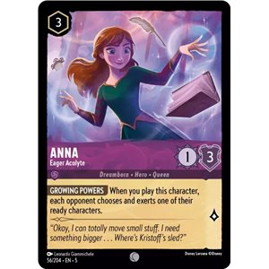 Anna - Eager Acolyte (Common)