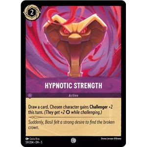 Hypnotic Strength (Common)