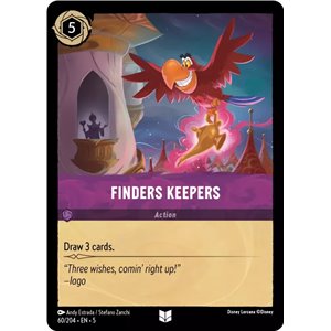 Finders Keepers (Uncommon)