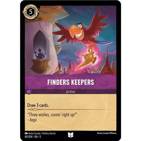 Finders Keepers (Uncommon)