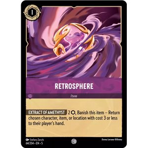 Retrosphere (Common)