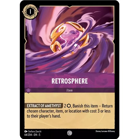 Retrosphere (Common)