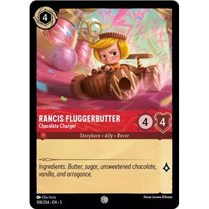 Rancis Fluggerbutter - Chocolate Charger (Common)