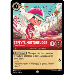 Taffyta Muttonfudge - Crowd Favorite (Common)