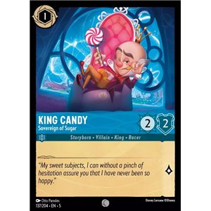 King Candy - Sovereign of Sugar (Common)