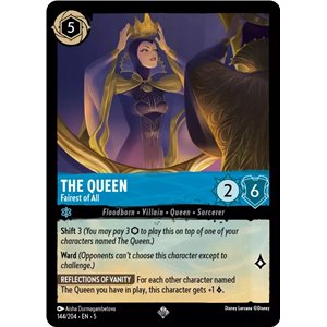 The Queen - Fairest of All (Super Rare)