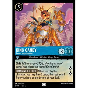 King Candy - Sweet Abomination (Uncommon)