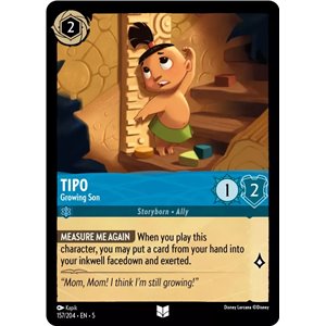 Tipo - Growing Son (Uncommon)