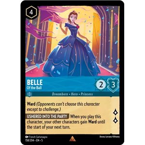 Belle - Of the Ball (Rare)