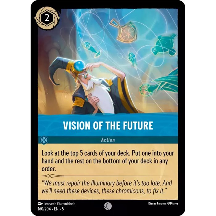 Vision of the Future (Common)