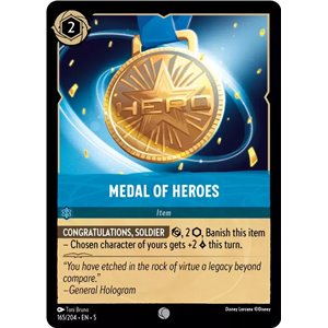 Medal of Heroes (Common)