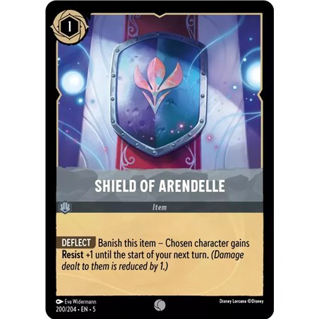 Shield of Arandelle (Common)