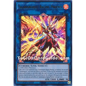 Salamangreat Raging Phoenix (Ultra Rare)