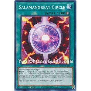 Salamangreat Circle (Common)