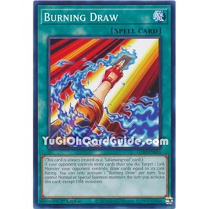 Burning Draw (Common)