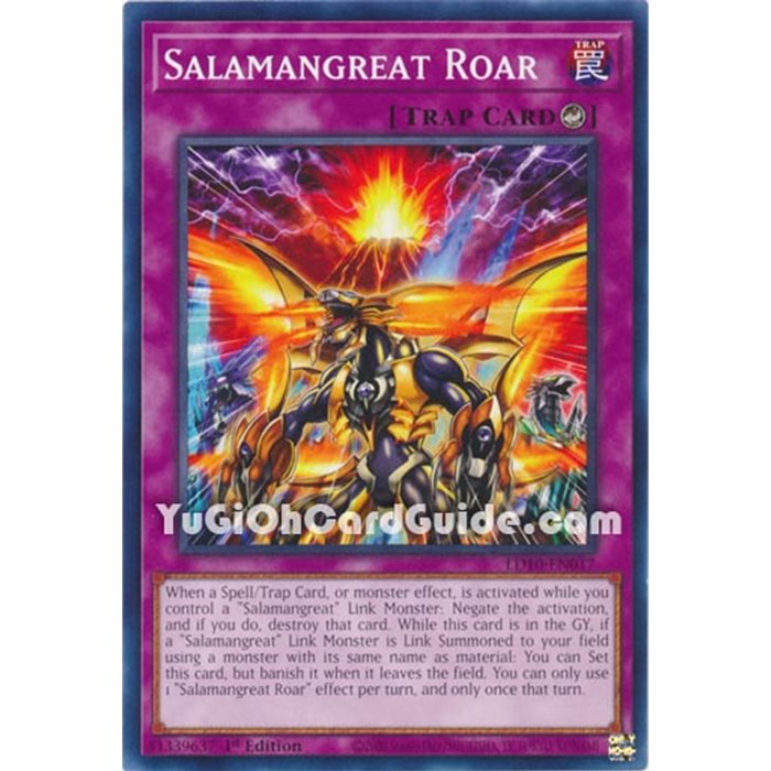 Salamangreat Roar (Common)