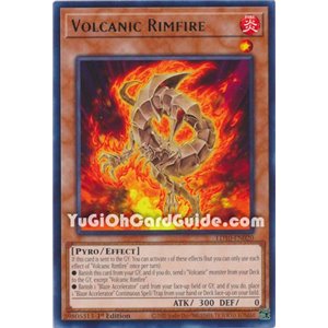 Volcanic Rimfire (Rare)