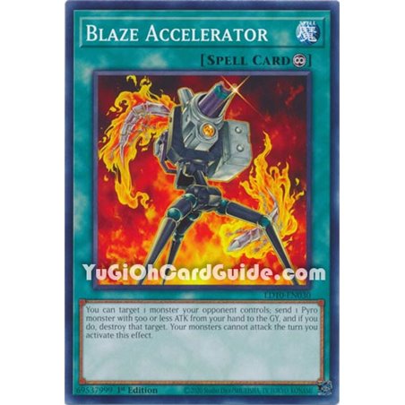 Blaze Accelerator (Common)