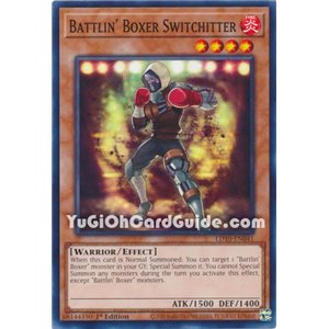 Battlin' Boxer Switchitter (Common)