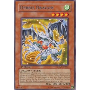 Debris Dragon (Rare)