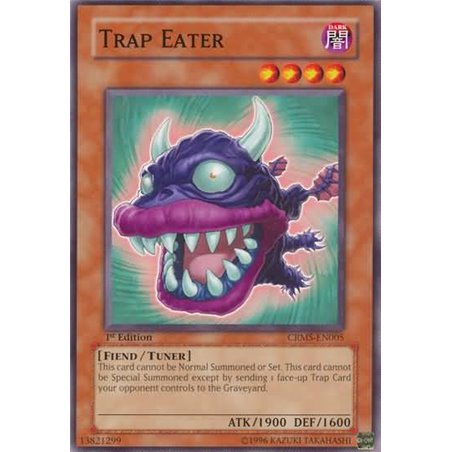 Trap Eater (Common)