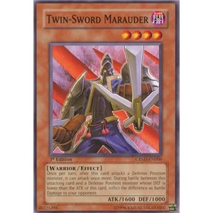 Twin-Sword Marauder (Common)