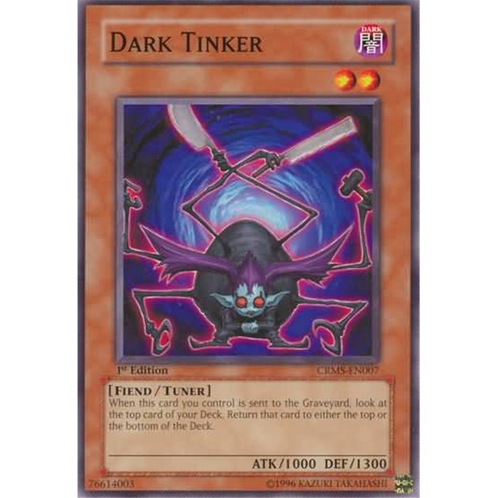 Dark Tinker (Common)