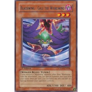 Blackwing - Gale the Whirlwind (Rare)