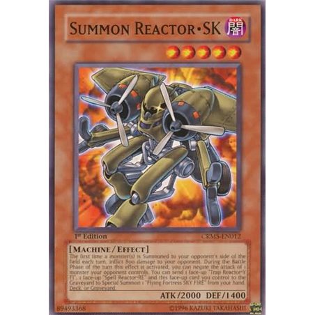 Summon Reactor?SK (Common)