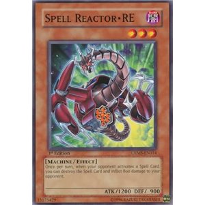 Spell Reactor?RE (Common)