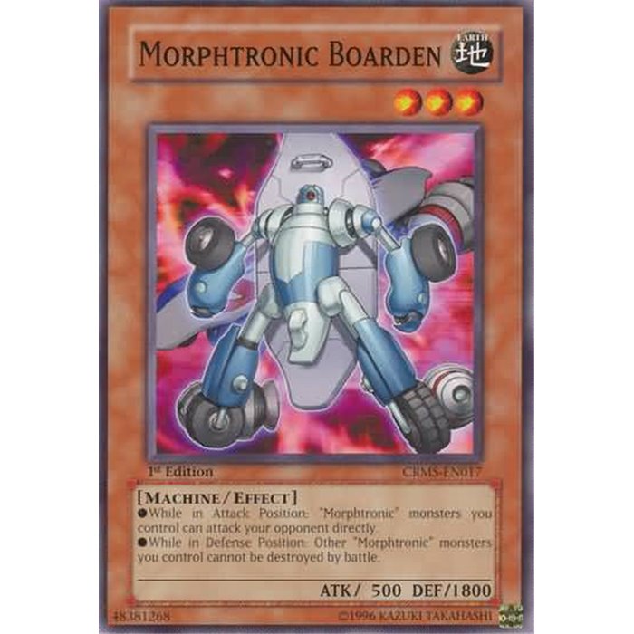 Morphtronic Boarden (Common)