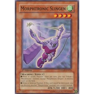 Morphtronic Slingen (Common)