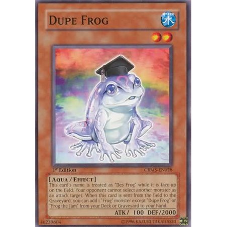 Dupe Frog (Common)