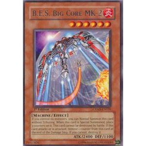 B.E.S. Big Core MK-2 (Rare)