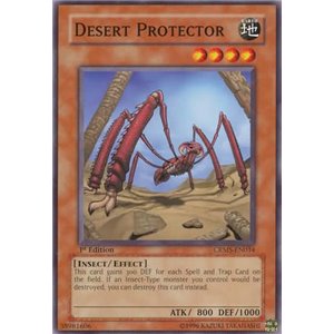 Desert Protector (Common)