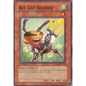 Bee List Soldier (Common)