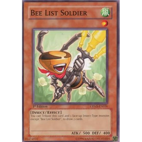 Bee List Soldier (Common)