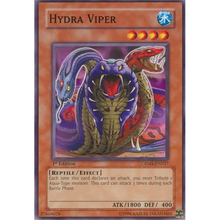 Hydra Viper (Common)