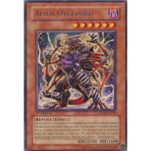 Alien Overlord (Rare)