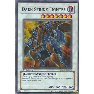 Dark Strike Fighter (Super Rare)