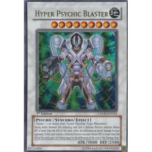 Hyper Psychic Blaster (Ultra Rare)