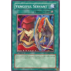 Vengeful Servant (Common)