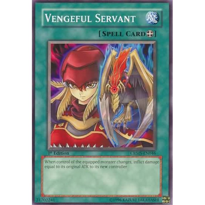 Vengeful Servant (Common)