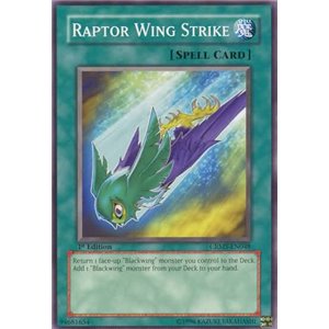 Raptor Wing Strike (Common)