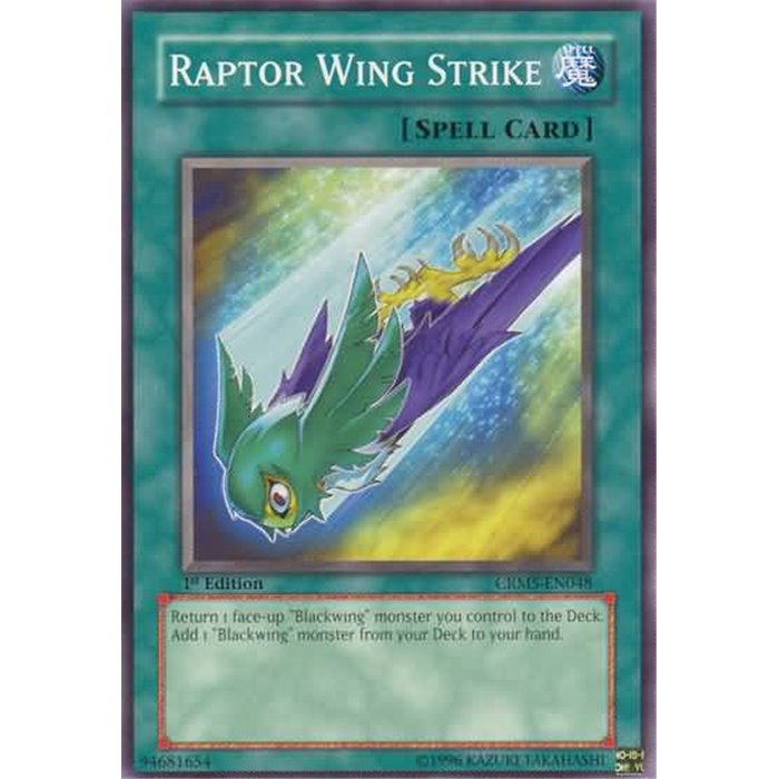 Raptor Wing Strike (Common)