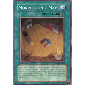 Morphtronic Map (Common)