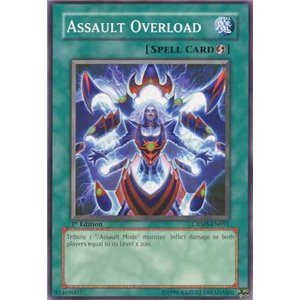 Assault Overload (Common)