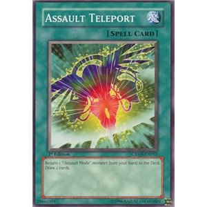 Assault Teleport (Common)