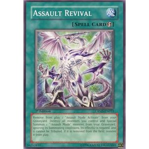 Assault Revival (Common)